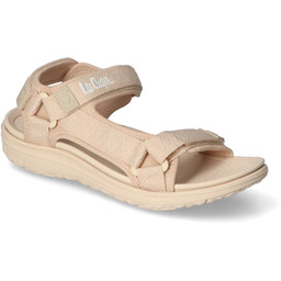 Sandały Lee Cooper LCW-25-34-3560L Beżowe