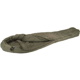 Śpiwór mumia 3D Hollowfibre - oliwkowy - Mil-Tec