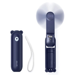 Mini wentylator Jisulife Handheld Fan Life8 przenośny wiatraczek