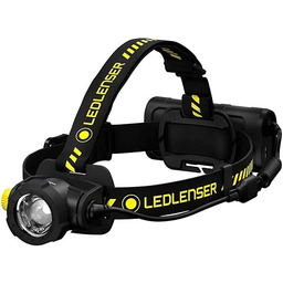 Ledlenser H15R Work Robust Latarka czołowa ledowa, ładowana