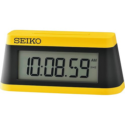 Seiko budzik LCD QHL091Y