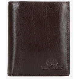 Portfel pionowy męski Wittchen ITALY 21-1-124