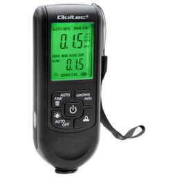 QOLTEC Miernik lakieru 50630 Zyskaj