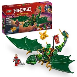 LEGO Ninjago 71829 Zielony leśny smok Lloyda