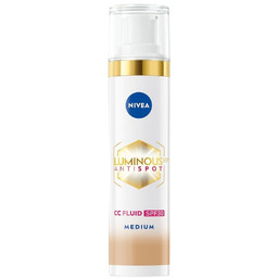 Luminous630 krem CC przeciw przebarwieniom SPF30 02 Medium