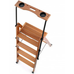 ARREDAMENTI TUSCANIA 4 Drabina - 162 x 50