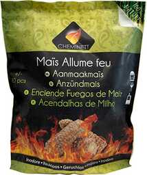 Cheminett 15745-6 worek 1 kilogram kukurydzy do naturalnego