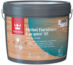 Tikkurila Helmi Furniture Lacquer 30 Lakier do mebli