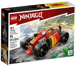 LEGO NINJAGO 71780 SAMOCHóD WYśCIGOWY NINJA KAI...