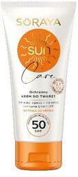 SORAYA Sun Care Ochronny krem do twarzy SPF50,