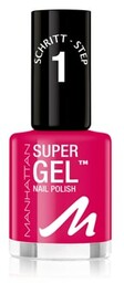 Manhattan Super Gel Lakier do paznokci 12 ml