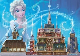 Ravensburger 12000261 - Disney Elsa - puzzle 1000