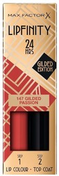 MAX FACTOR Lipfinity Gilded Edition pomadka do ust