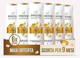 Pantene Pro-V szampon, odżywka i pielęgnacja 3