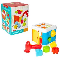 Askato, Kostka, sorter