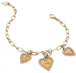 GUESS Bransoletka damska JUBB03235JWYGS