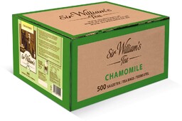 Herbata Sir William s Tea CHAMOMILE 500
