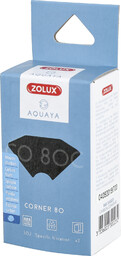 ZOLUX AQUAYA Wkład Carbon Corner 80 (330223)