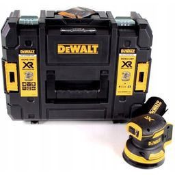 DeWalt DCW210NT Szlifierka mimośrodowa 18V Tstak