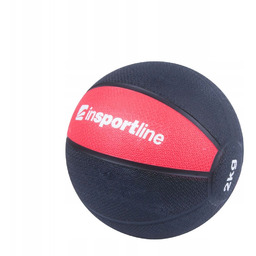 Piłka lekarska inSPORTline MB63 2kg