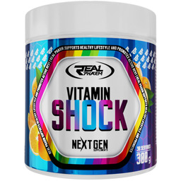 REAL PHARM Vitamin Shock 300g