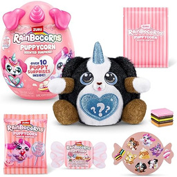 Rainbocorns ZURU Puppycorn Scent Surprise, Shepherd, firmy ZURU