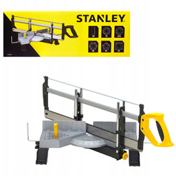 Stanley Przyrżnia Nastawna Z Piłą 1-20-800