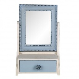 Lustro z Szufladką w Stylu Prowansalskim Clayre &