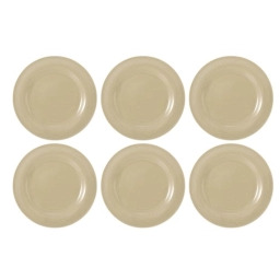 Seltmann Beat Color Glaze 6 elementów 27,5cm Piaskowy