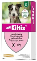 Elanco Obroża KILTIX przeciw kleszczom i pchłom