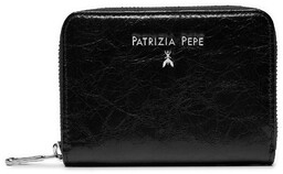 Duży Portfel Damski Patrizia Pepe 2Q8512/L131-K103 Czarny