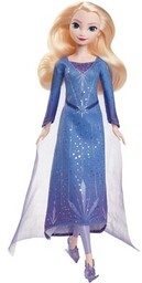 DISNEY FROZEN Lalka Kraina Lodu Elsa łyżwiarka JBG53