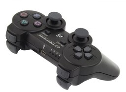 Esperanza Gamepad bezprzewodowy EGG109K (PS3; kolor czarny)