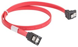 LANBERG Kabel SATA - SATA CA-SASA-13CU-0050-R 0.5 m