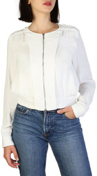 Marynarka marki Armani Jeans model 3Y5B54_5NYFZ. Kolor Biały,