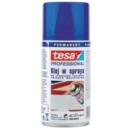 TESA Klej w sprayu do trwałego łączenia 300ml