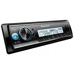 Pioneer MVH-MS510BT Radio Marine Bluetooth Usb MultiColor