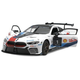 RASTAR Samochód zdalnie sterowany BMW M8 GTE 97200