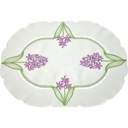 Bellanda 3232-35 x 50 cm, owalny