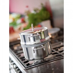 Demeyere Garnek Z Pokrywką 5.2l Apollo 7