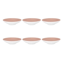 Seltmann Life Fashion Posh Rose 6 elementów 23cm