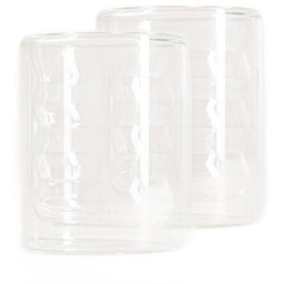 Zestaw szklanek Homla Cembra Bubbly 250ml - 2