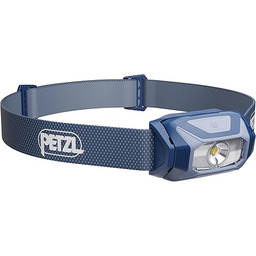 PETZL - Reflektor TIKKINA niebieski