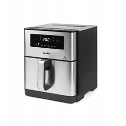 Frytkownica beztłuszczowa Breville VDF131X