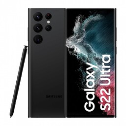 Samsung Galaxy S22 Ultra 5G 8/128GB Enterprise Czarny
