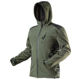 Kurtka robocza NEO TOOLS Softshell 81-553-XL (rozmiar XL)