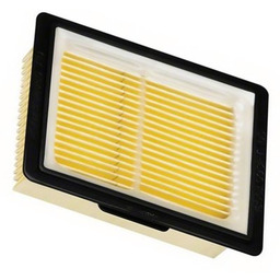 Bosch_elektronarzedzia Filtr do odkurzacza BOSCH 2607432046 (1 sztuka)