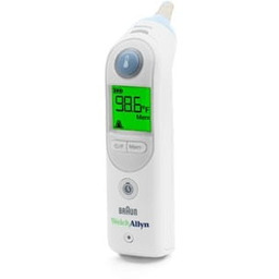 Braun Thermoscan PRO 6000-200 Termometr do ucha Braun