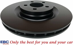 Przednia tarcza hamulcowa 360mm EBC seria PREMIUM Chrysler
