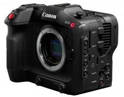 Kamera Canon EOS C70